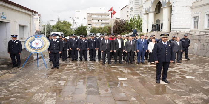 Polis Teşkilatı